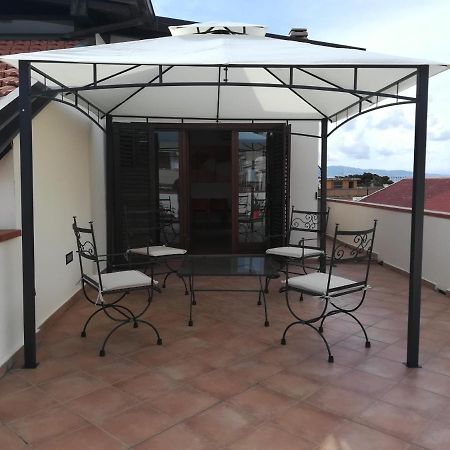 Fata Morgana Suite Reggio di Calabria Bagian luar foto