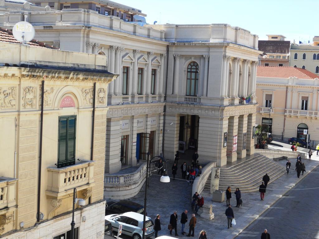 Fata Morgana Suite Reggio di Calabria Bagian luar foto