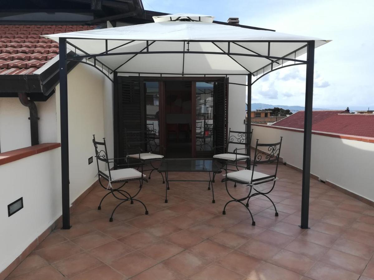 Fata Morgana Suite Reggio di Calabria Bagian luar foto