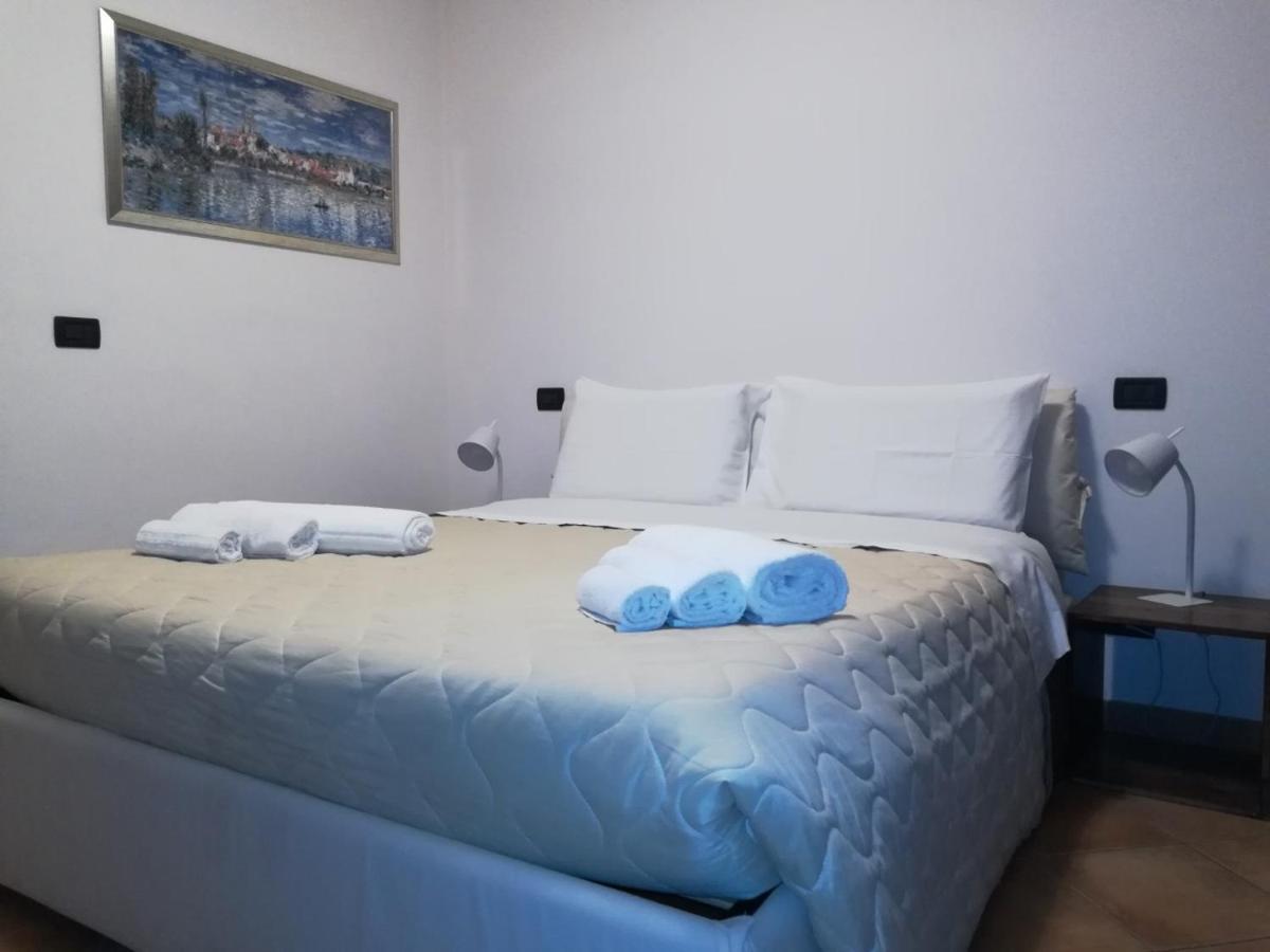 Fata Morgana Suite Reggio di Calabria Bagian luar foto